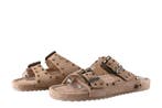 Vingino Sandalen Meisjes in maat 35 Zwart, Verzenden, Jongen of Meisje, Schoenen, Zo goed als nieuw