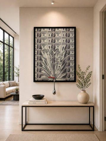 Santicri - Essence Dollars, silver