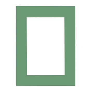 Passe Partout Groen - Maatwerk Calculator, Nieuw