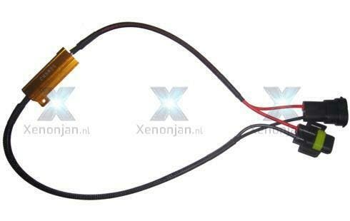 H8 led cancellers, Auto-onderdelen, Verlichting, Verzenden