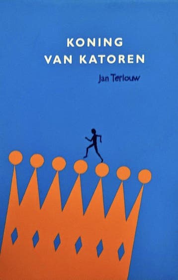 Koning van Katoren - Terlouw, Boeken, Verzenden, Gelezen