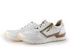 Rieker Sneakers in maat 37 Wit, Verzenden, Wit, Rieker, Sneakers of Gympen