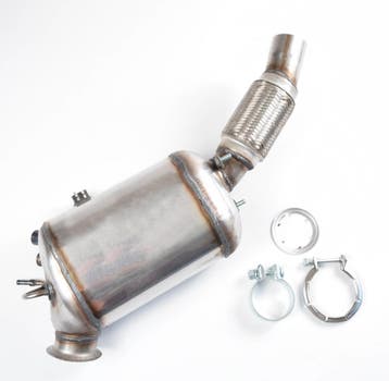Roetfilter BMW X1 E84 xDrive 18 2.0 d 16V., Auto-onderdelen, Nieuw