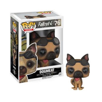 Funko Pop!  Fallout - Dogmeat #76, Verzenden, Nieuw