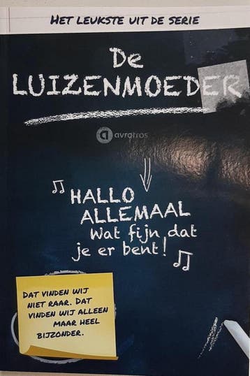De luizenmoeder. Het leukste uit de serie. - Avro/Tros, Verzenden, Gelezen, Avro/Tros