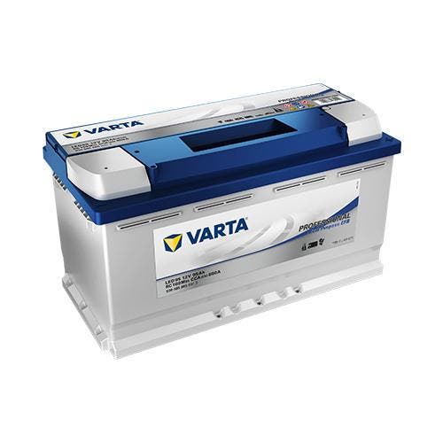 VARTA Professional Dual Purpose EFB LED95, Watersport en Boten, Bootonderdelen, Verzenden
