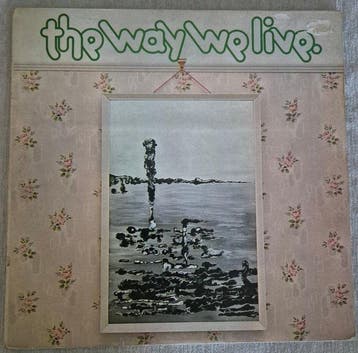 The Way We Live - A Candle for Judith - Vinylplaat - 1ste, Nieuw in verpakking