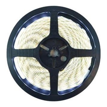 LEDSTRIP | IP22 | 24V | 5050/60 | 4000K | 5 METER | 10MM, Nieuw