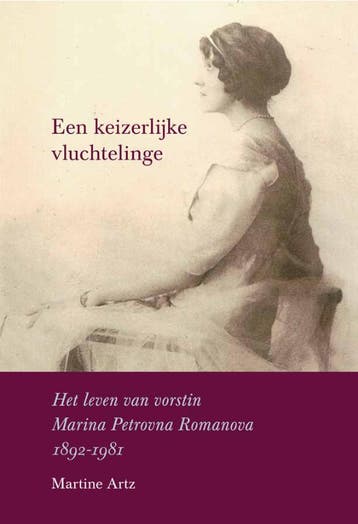 Een keizerlijke vluchtelinge - Martine Artz 9789061433880, Verzenden, Gelezen, Martine Artz