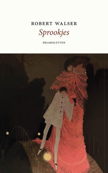 Sprookjes | Robert Walser | Nieuw, Ophalen of Verzenden, Nieuw, Robert Walser