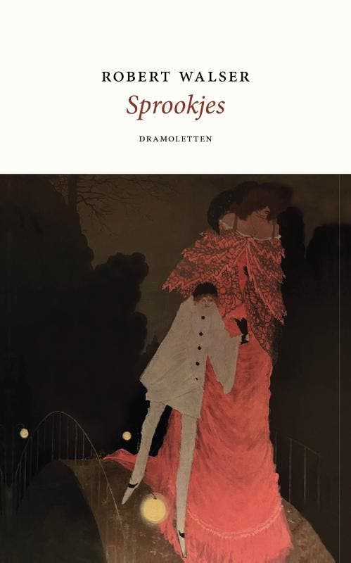 Sprookjes | Robert Walser | Nieuw, Boeken, Overige Boeken, Nieuw, Ophalen of Verzenden