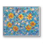 Stanislav Kunchev 1984 - “Velvet Blooms”