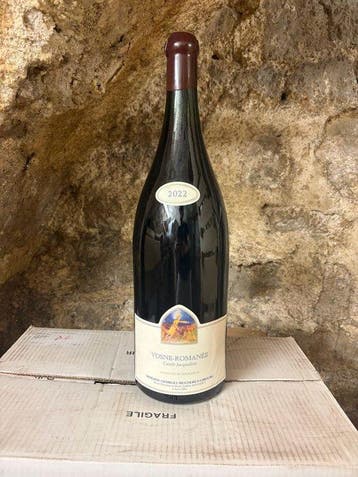2022 Domaine Georges Mugneret-Gibourg, Cuvée Jacqueline -, Nieuw