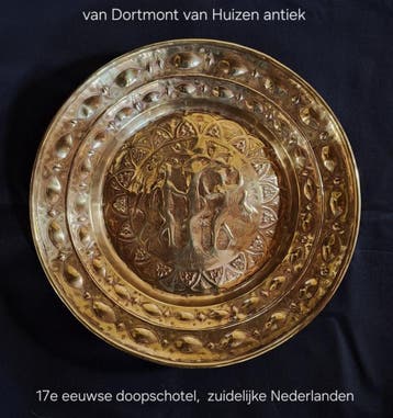 van DORTMONT van HUIZEN ANTIEK Sinds 1963, Knegsel., Antiek en Kunst, Ophalen