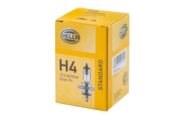 Hella Standard H4, 12V60/55W, Auto-onderdelen, Verlichting, Verzenden