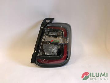 Achterlicht rechts LED Fiat 600 24- origineel EU-versie 5220, Verzenden, Gebruikt, Fiat