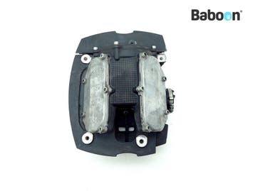 Cilinderkop Achter Yamaha XVS 950 A Midnight Star 2009-2015, Verzenden, Gebruikt