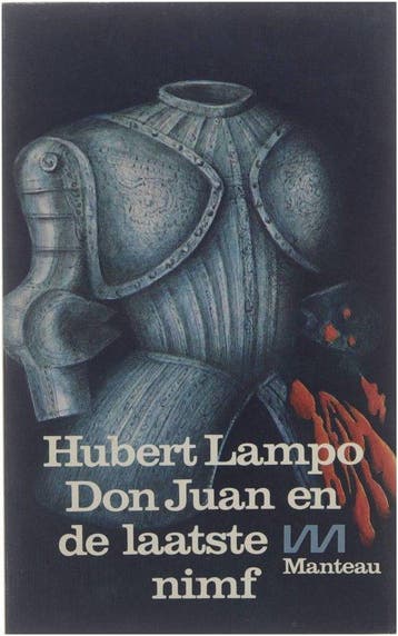 Don juan en de laatste nimf - Lampo, Verzenden, Gelezen