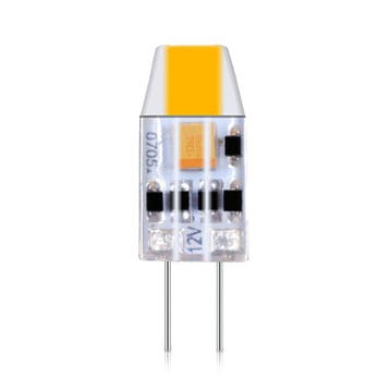 LED - spot - g4 - | - 12v - | - 1.2w - | - 3000k, Ophalen of Verzenden, Nieuw