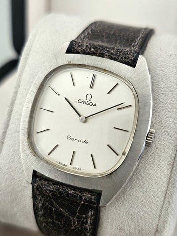 Omega - Genève - Zonder minimumprijs - 111.0123 - Heren -, Nieuw