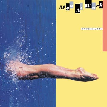 cd - men at work - TWO HEARTS (nieuw), Verzenden, Zo goed als nieuw
