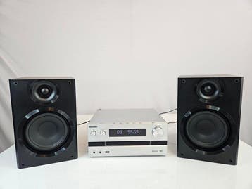 Kenwood - M-918DAB / Modern Micro System Hifi-set, Nieuw