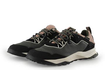 Timberland Wandelschoenen in maat 38 Groen, Kleding | Dames, Schoenen, Verzenden, Wandelschoenen, Zo goed als nieuw, Timberland