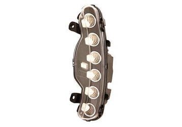 Citroen DS3 2010-2015 DRL LED Links (Dagrijverlichting), Verzenden, Nieuw