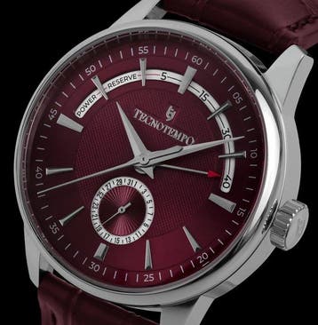 Tecnotempo - Automatic - Power Reserve - Limited Edition -, Nieuw