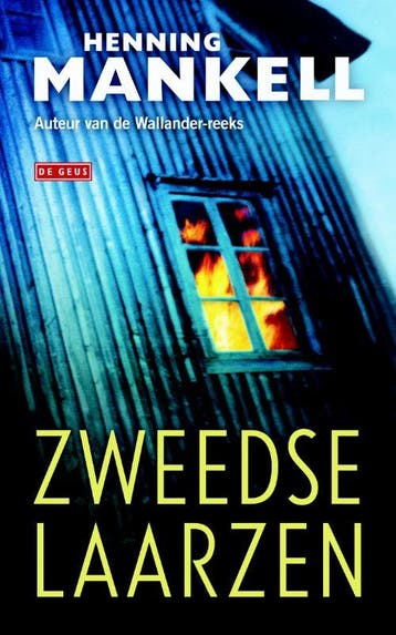 Zweedse laarzen - Henning Mankell 9789044535716, Boeken, Verzenden, Zo goed als nieuw, Henning Mankell