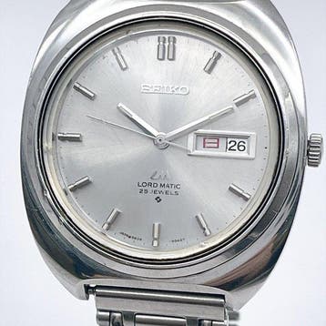Seiko - Lord Matic - Zonder minimumprijs - 5606-9040 - Heren