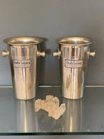 Emmer (2) - art deco - Metaal - G.Lecocq