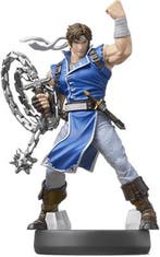 Amiibo Richter (Nr. 82) - Super Smash Bros. series, Verzenden, Zo goed als nieuw