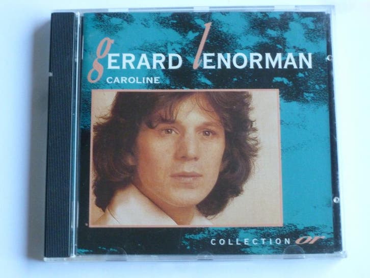 Gerard Lenorman - Caroline, Cd's en Dvd's, Cd's | Pop, Zo goed als nieuw, Ophalen of Verzenden