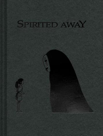 Studio Ghibli Spirited Away Notebook |  | Nieuw, Boeken, Ophalen of Verzenden, Nieuw