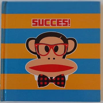 Succes. Niemand is beter dan jij.. - Paul Frank, Verzenden, Gelezen, Paul Frank
