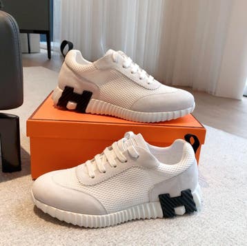 Hermes Bouncing Sneakers | Alle Kleuren | 36 T/M 46, Nieuw
