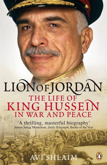 Lion of Jordan - Avi Shlaim 9780141017280, Boeken, Verzenden, Gelezen, Avi Shlaim