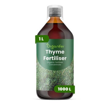 Tijm Vloeibare meststof - 1 liter, Verzenden, Mest