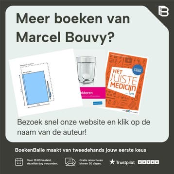 Kleine kwalen aanpakken - Marcel Bouvy 9789059510630, Verzenden, Gelezen, Marcel Bouvy