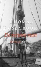 De nieuwe man 9789021476292 Thomas Rosenboom, Verzenden, Gelezen, Thomas Rosenboom