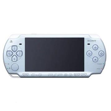Sony PSP 2000 slim & lite felicia blue, Verzenden, Nieuw