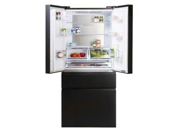 Hisense RF540N4SBF2 - Amerikaanse Koelkast - 480 liter -, Verzenden, Zo goed als nieuw