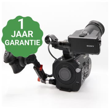 Sony PXW-FS7, Verzenden, Gebruikt, Sony