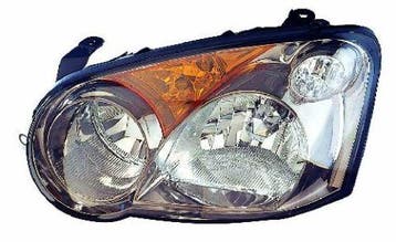Koplamp o.a: Subaru, Impreza II (GD), Impreza II Plus (GG), Auto-onderdelen, Ophalen of Verzenden, Nieuw, Subaru