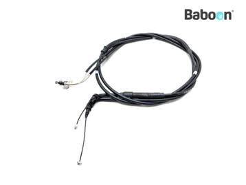 Gaskabel Yamaha CZD 300 X-Max SP 2021-2022 Tech Max, Verzenden, Gebruikt