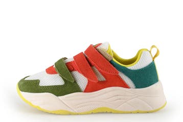 Scotch & Soda Sneakers Meisjes in maat 32 Geel, Verzenden, Jongen of Meisje, Schoenen, Zo goed als nieuw