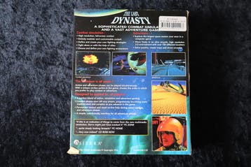The Last Dynasty PC Big Box, Verzenden, Nieuw