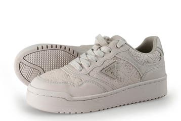 Guess Sneakers in maat 38 Beige, Guess, Verzenden, Beige, Sneakers of Gympen