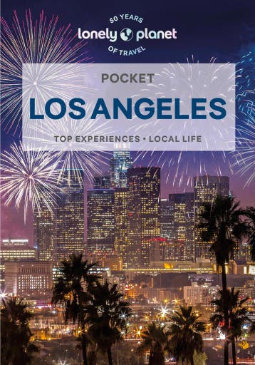 Los Angeles / Lonely Planet Pocket Guide - Ryan Ver Berkmoes, Verzenden, Gelezen, Ryan Ver Berkmoes
